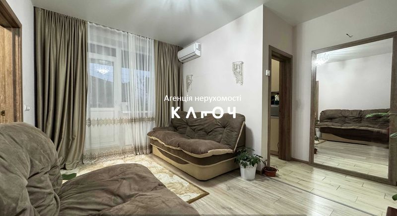2-кімнатна квартира на Шкільному, Кропивницький, р-н Шкільний